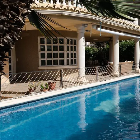 Villa Experience Luxury Puig Val Con Piscina