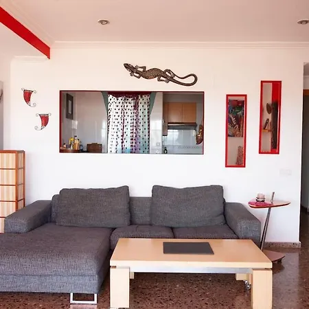 Penthouse Sunrise Apartment Valencia