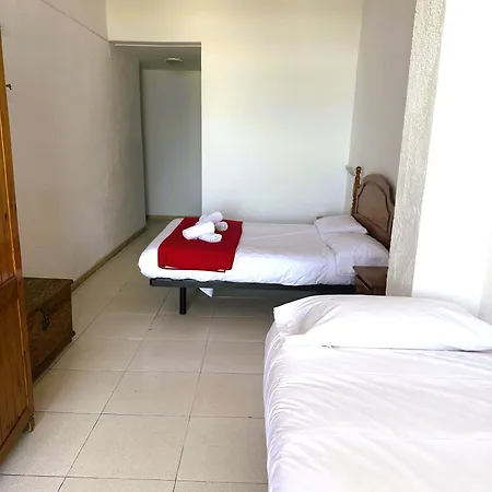 Barraca Gæstehus Valencia