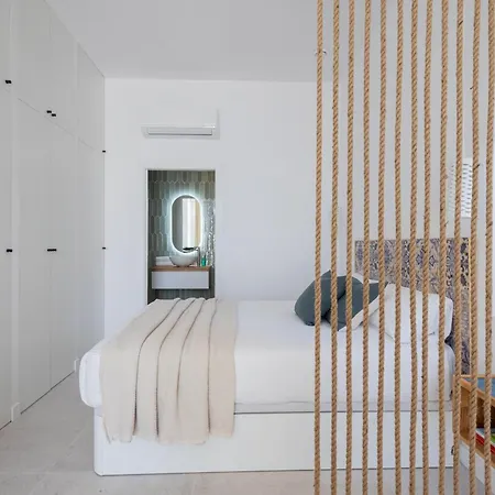 Apartamento Florit Flats - Ceramic Home - 4 Guest - Ac Wifi - Near Sorolla Train Station