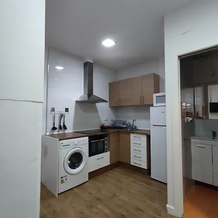 Διαμέρισμα Benimaclet Delux3