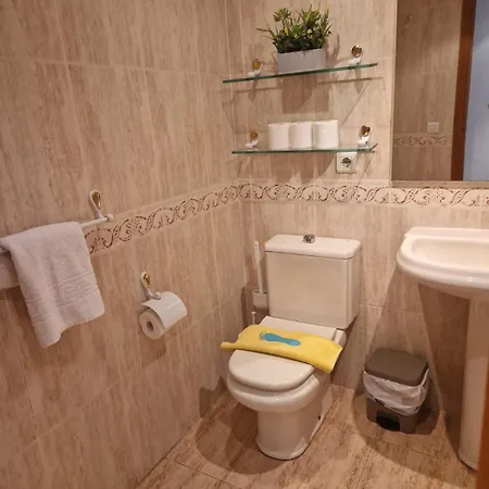 شقة Playa Patacona Apartamento *