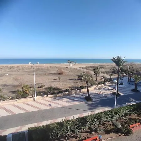 Amanecer Frente Al Mar Lägenhet *