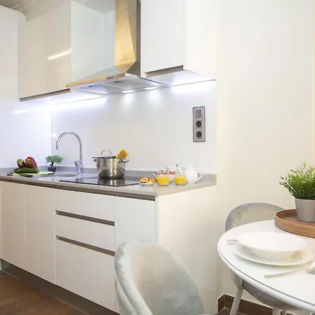 شقة Singularstays Xativa Iii فالنسيا