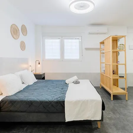 Aptuvalencia-f&b Sol Sl Appartement
