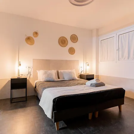 Appartement Aptuvalencia-f&b Sol Sl *