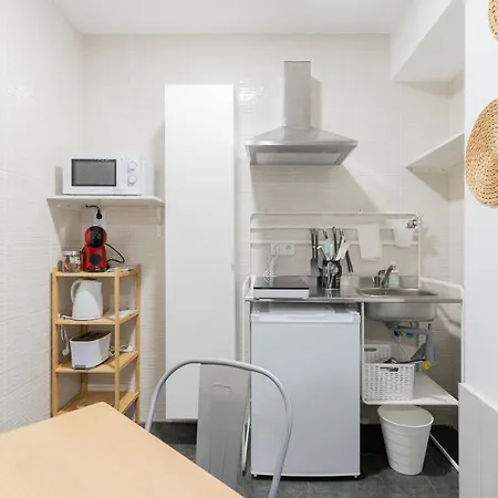 Aptuvalencia-f&b Sol Sl Appartement *