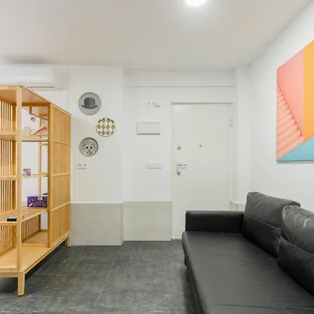 Апартаменты Aptuvalencia