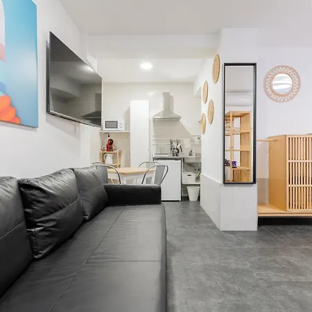 Aptuvalencia-f&b Sol Sl Appartement *