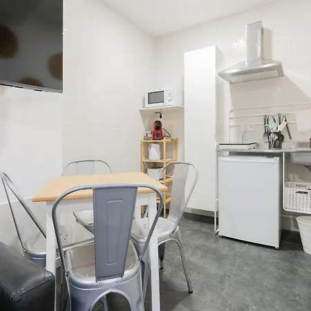 Appartement Aptuvalencia-f&b Sol Sl *