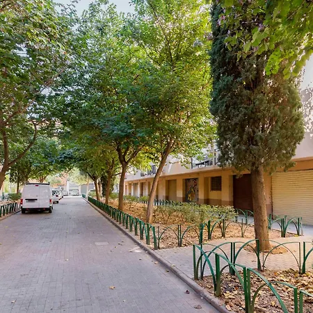 Appartement Aptuvalencia-f&b Sol Sl *