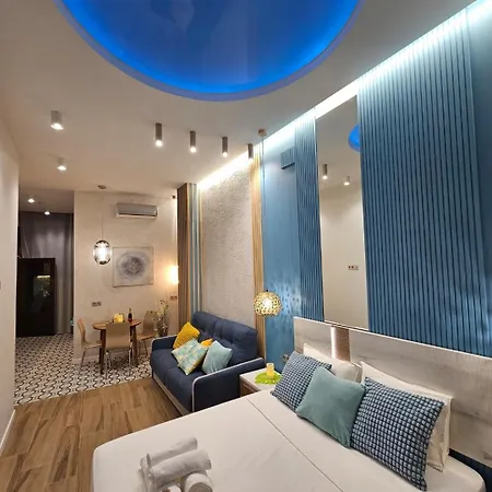 דירה Lounge Garden Sea Relax ולנסיה