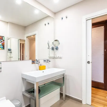 Апартаменты Central Market Lux Валенсия