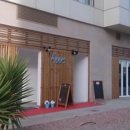 Comfortable In Mislata - 50 M² - Parking Included 아파트