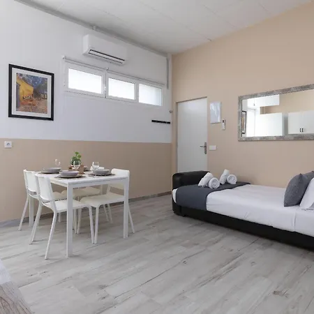 Malvarrosa Arenas Access Apartment *