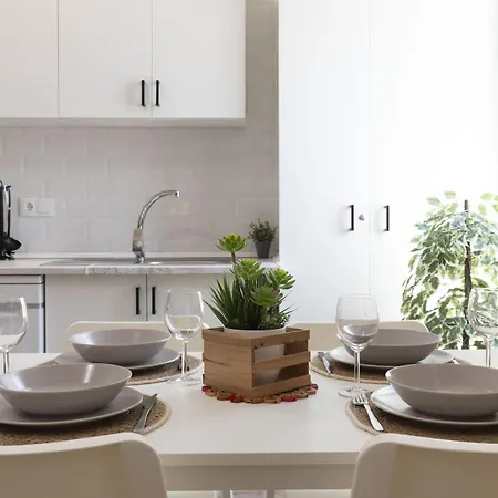 Malvarrosa Arenas Access Apartment