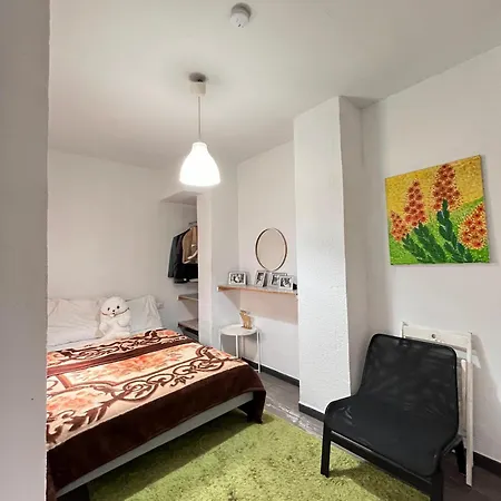 Hotspot Hostel Valensiya