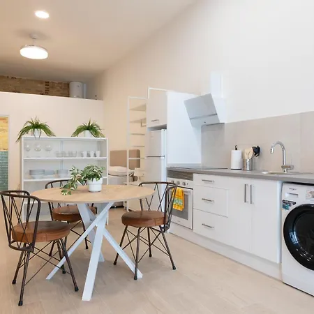 New Flats ולנסיה