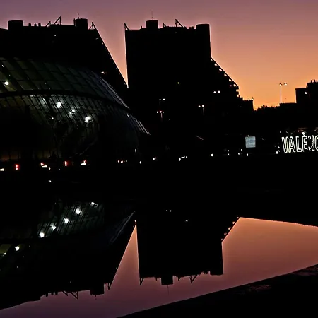 홈스테이 Albufera