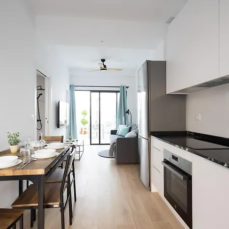 Cruz Cubierta * 瓦伦西亚