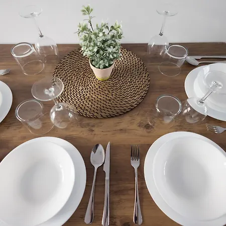 公寓 Cruz Cubierta *