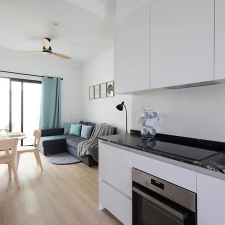 公寓 Cruz Cubierta