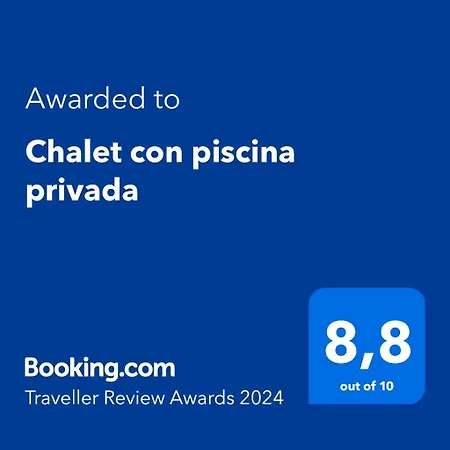Con Piscina Privada * Валенсия