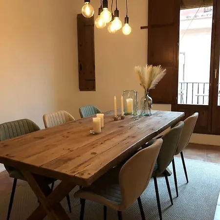 Loft Con Estilo Y Terraza En Centro Historico Appartamento Valenza