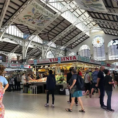 Appartamento Loft Con Estilo Y Terraza En Centro Historico