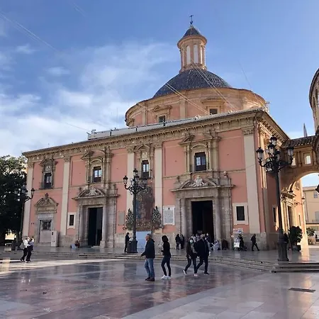 Loft Con Estilo Y Terraza En Centro Historico Valenza