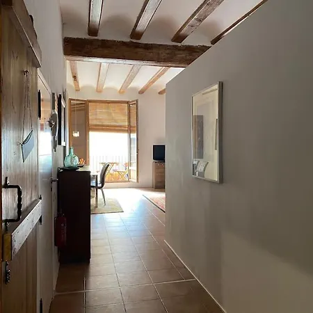 Loft Con Estilo Y Terraza En Centro Historico Appartamento