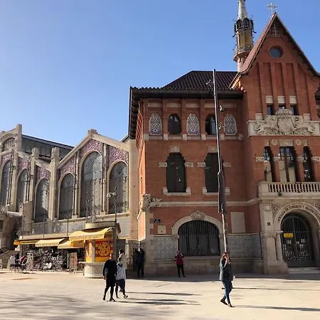 Appartamento Loft Con Estilo Y Terraza En Centro Historico *