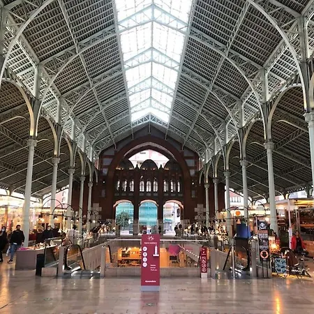 Loft Con Estilo Y Terraza En Centro Historico Valenza