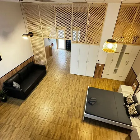 Lliri 7 Апартаменты *