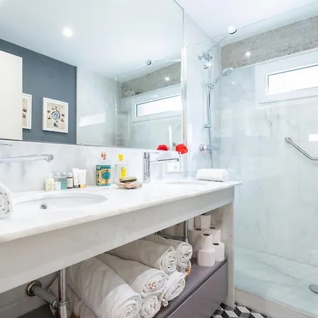 Lujoso Atico Palau De La Musica Apartment Valencia