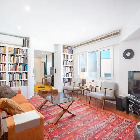 Lujoso Atico Palau De La Musica