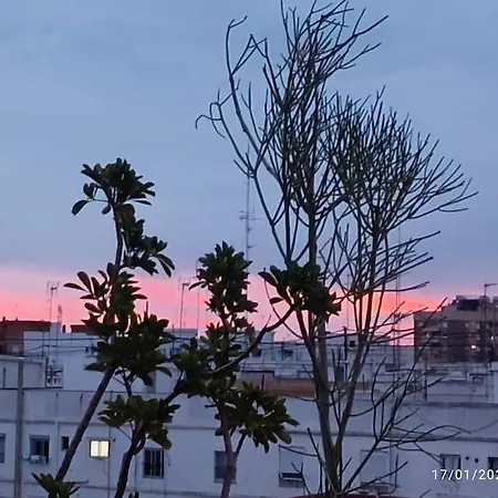 Penthouse Sunrise Valencia