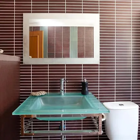 Penthouse Sunrise Apartment Valencia