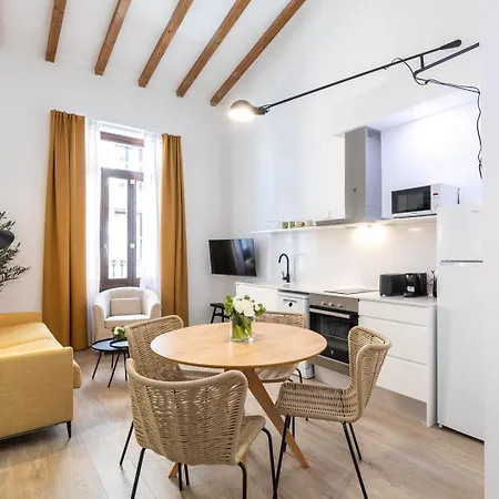 Moontels Plaza De Vannes Daire Valensiya