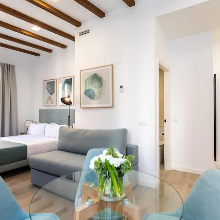 Moontels Plaza De Vannes Valensiya