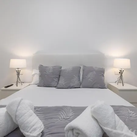 Apartup Turia River Park Apartman