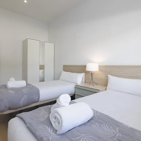 Apartup Turia River Park Apartman Valencia