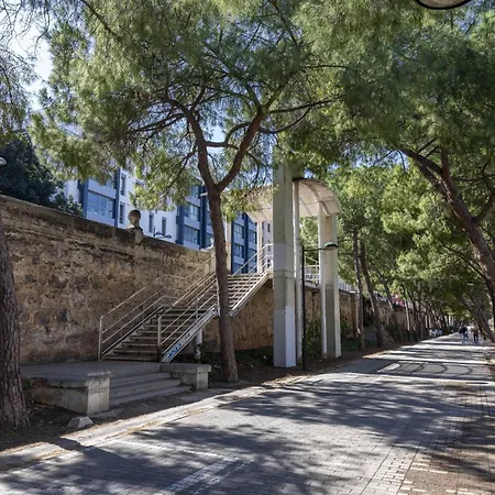 Apartup Turia River Park Apartman Valencia