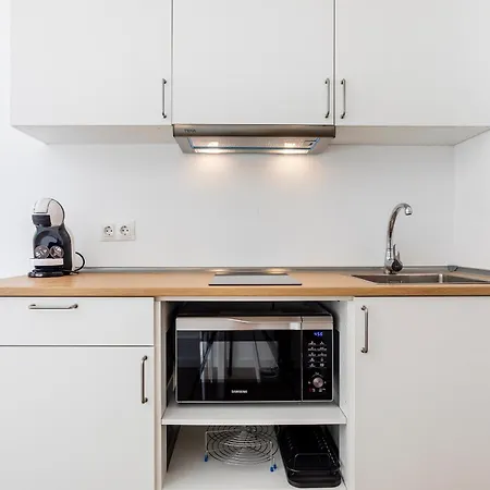 Apartament Sorolla Station