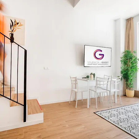 Apartament Sorolla Station