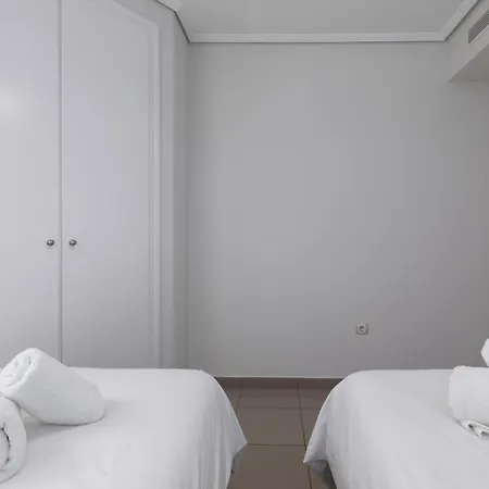 Apartup Patacona Infinity *