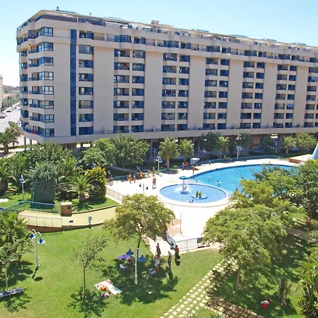 Apartup Patacona Infinity Apartment