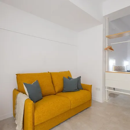 Florit Flats - Quiet And Cozy By The Joaquin Sorolla Station דירה ולנסיה