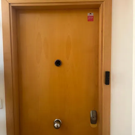 Primera Linea De Mar Apartament Walencja