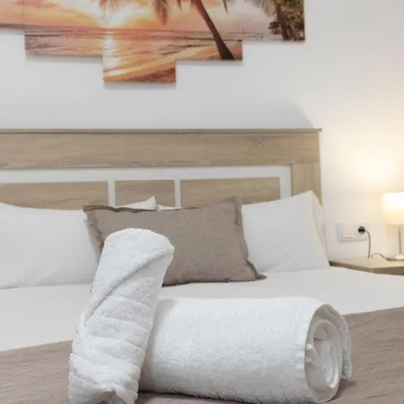 Malvarrosa Arenas Access * Valencia